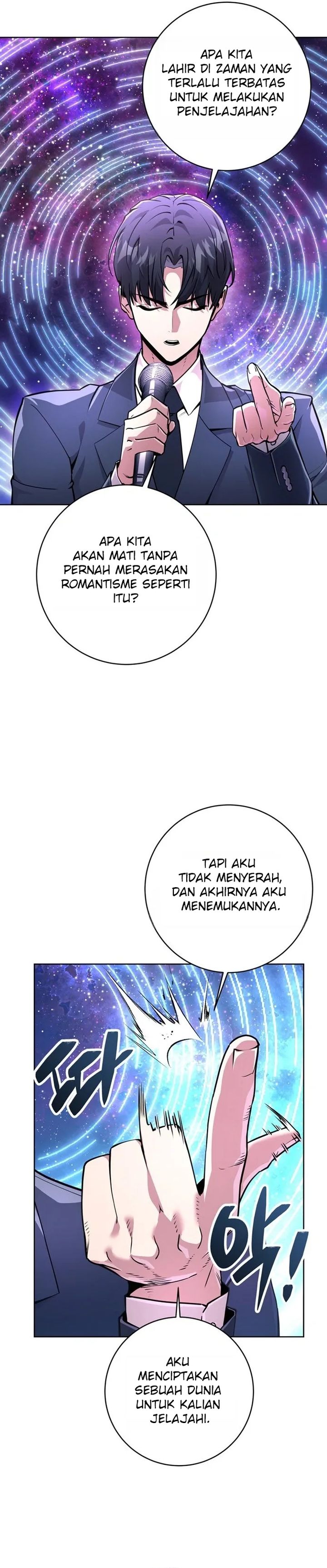 Baca The Ruined World Was Mistaken for a Game - Chapter 5 halaman 30