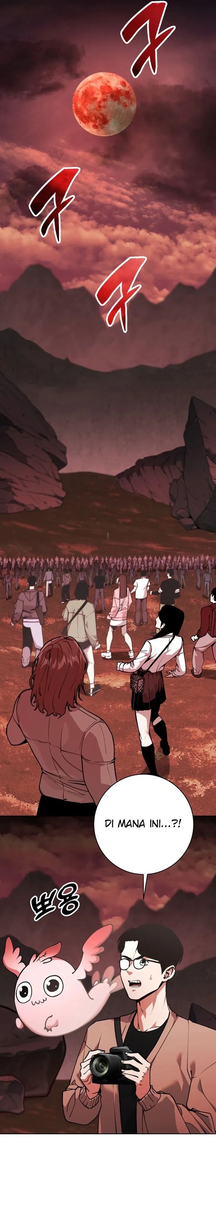 Baca The Ruined World Was Mistaken for a Game - Chapter 5 halaman 32