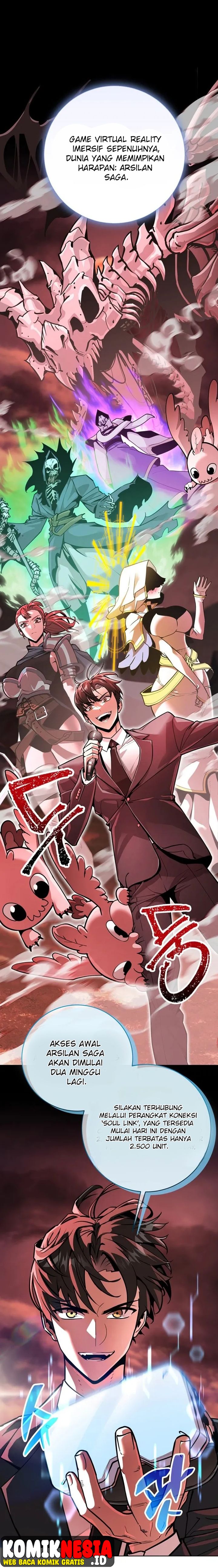 Baca The Ruined World Was Mistaken for a Game - Chapter 5 halaman 34