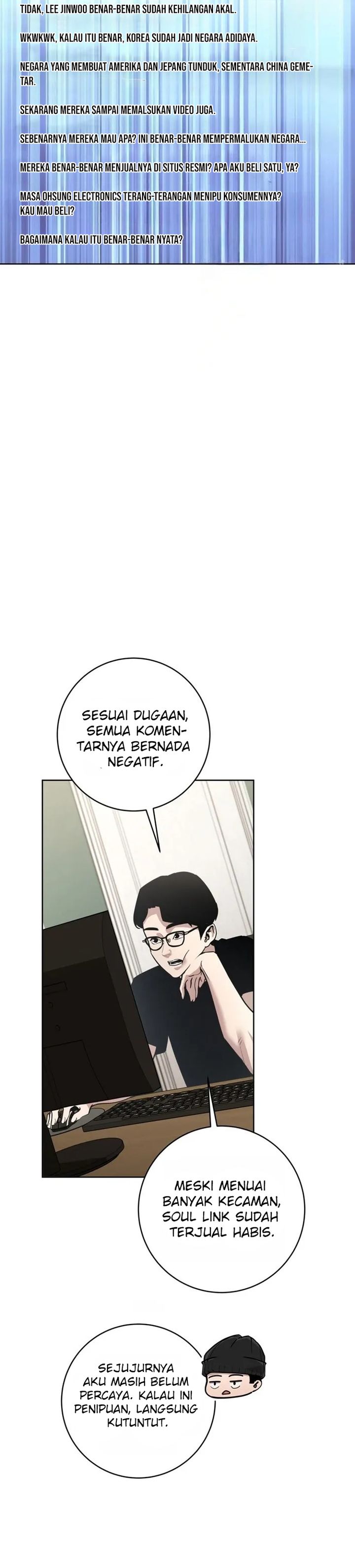 Baca The Ruined World Was Mistaken for a Game - Chapter 5 halaman 36