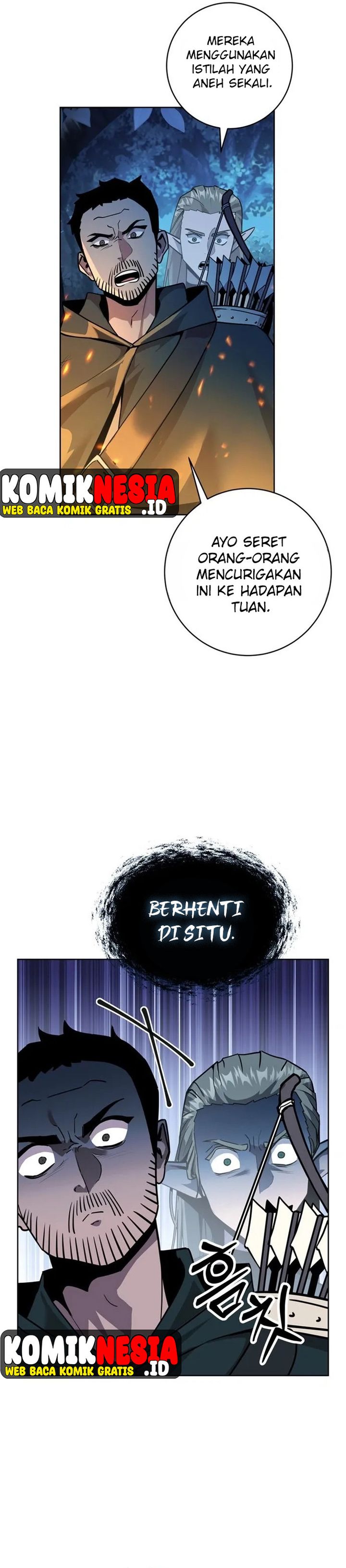 Baca The Ruined World Was Mistaken for a Game - Chapter 5 halaman 4
