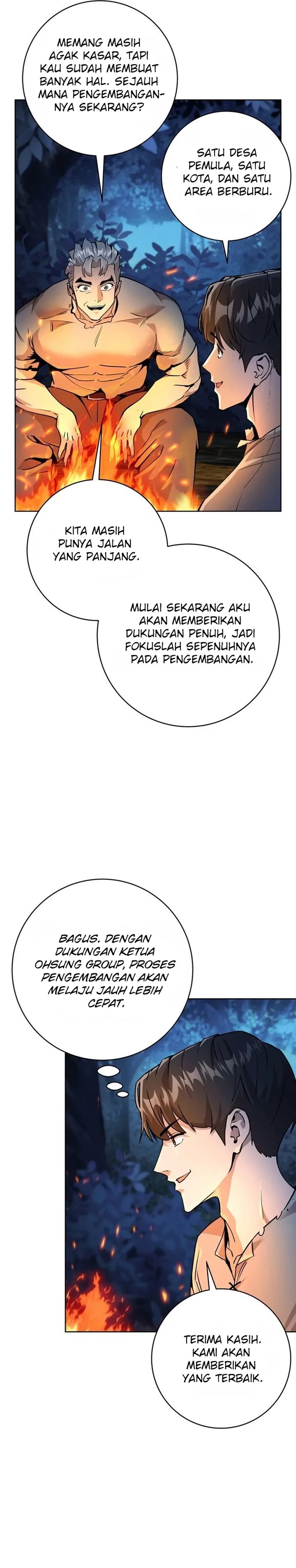 Baca The Ruined World Was Mistaken for a Game - Chapter 5 halaman 6