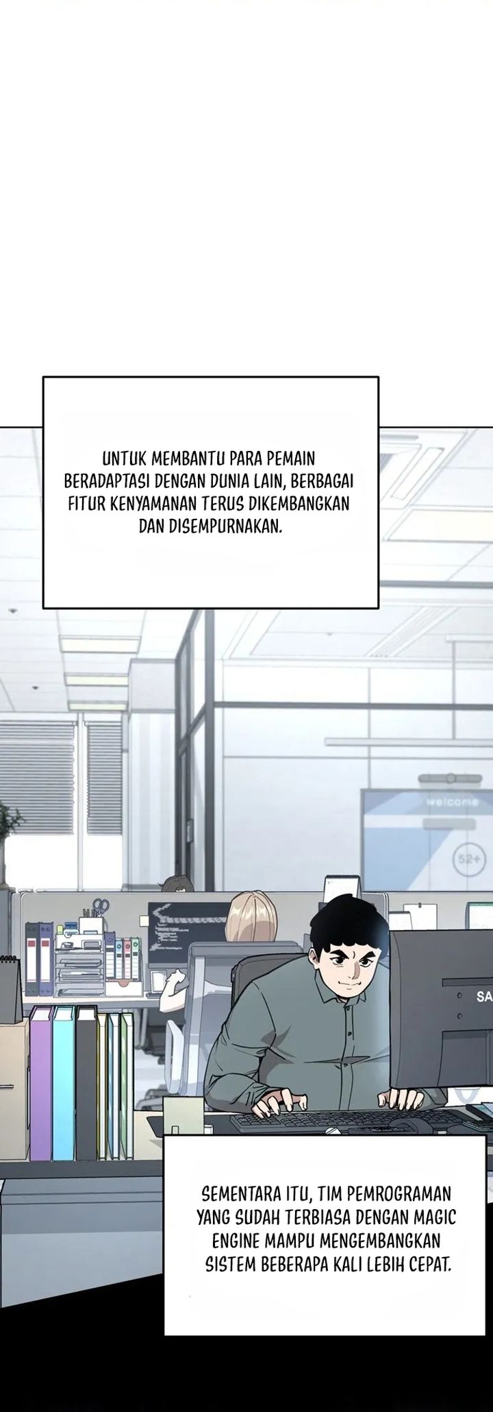 Baca The Ruined World Was Mistaken for a Game - Chapter 5 halaman 9