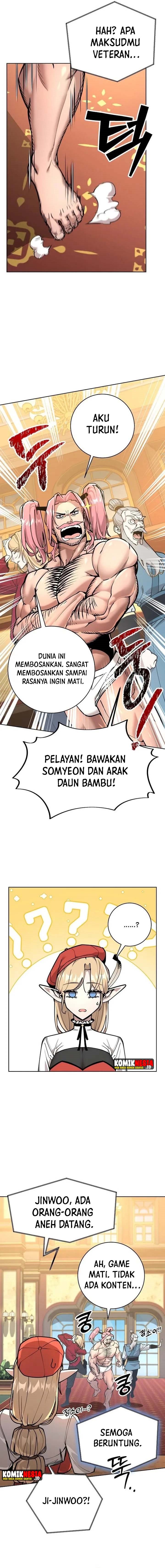 Baca The Ruined World Was Mistaken for a Game - Chapter 7 halaman 10