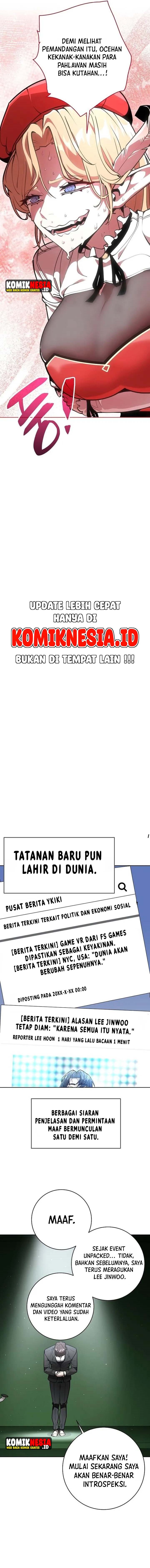 Baca The Ruined World Was Mistaken for a Game - Chapter 7 halaman 12