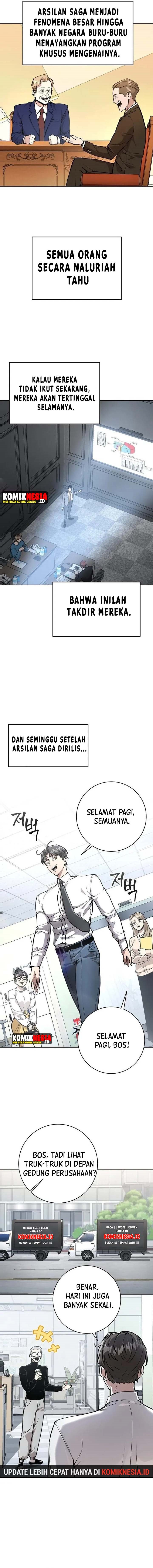 Baca The Ruined World Was Mistaken for a Game - Chapter 7 halaman 13
