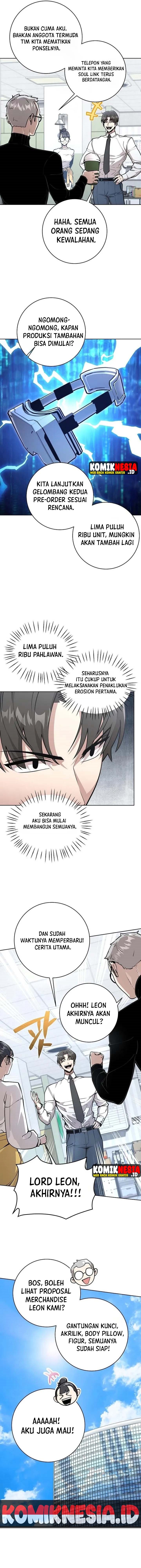 Baca The Ruined World Was Mistaken for a Game - Chapter 7 halaman 14