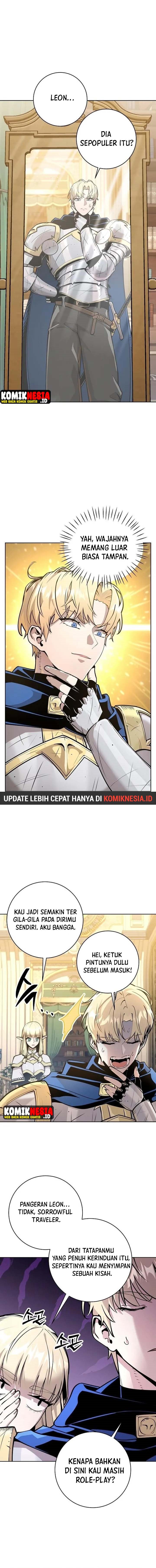 Baca The Ruined World Was Mistaken for a Game - Chapter 7 halaman 15