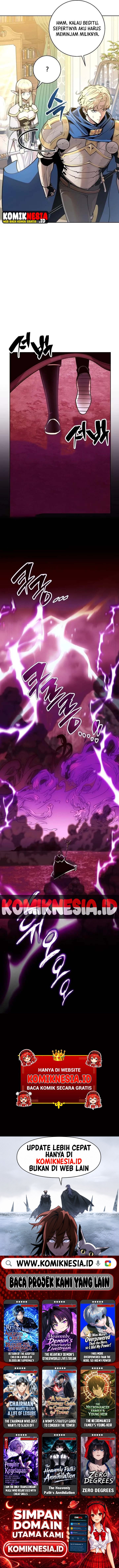 Baca The Ruined World Was Mistaken for a Game - Chapter 7 halaman 17