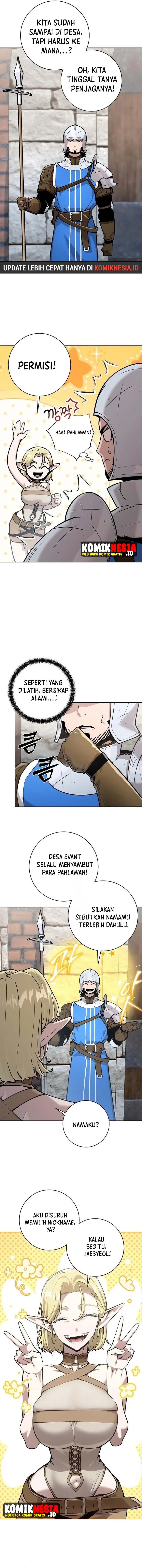 Baca The Ruined World Was Mistaken for a Game - Chapter 7 halaman 2
