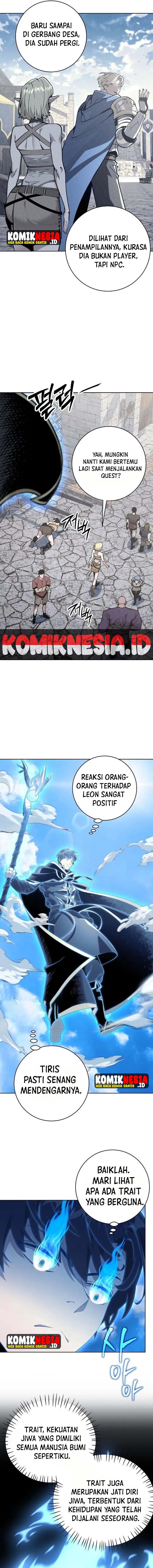 Baca The Ruined World Was Mistaken for a Game - Chapter 7 halaman 4