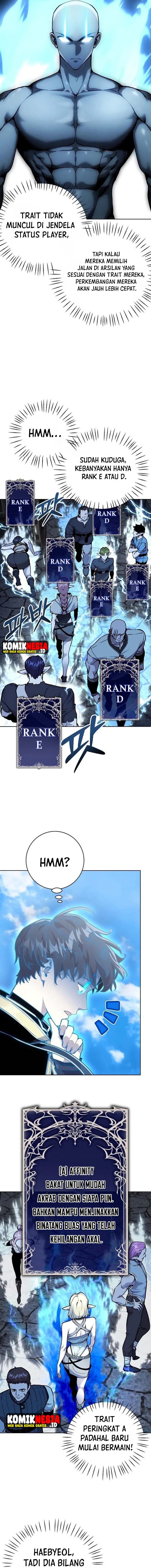 Baca The Ruined World Was Mistaken for a Game - Chapter 7 halaman 5