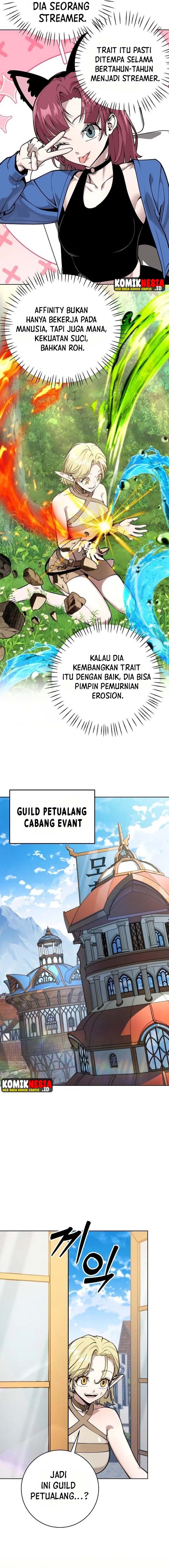 Baca The Ruined World Was Mistaken for a Game - Chapter 7 halaman 6