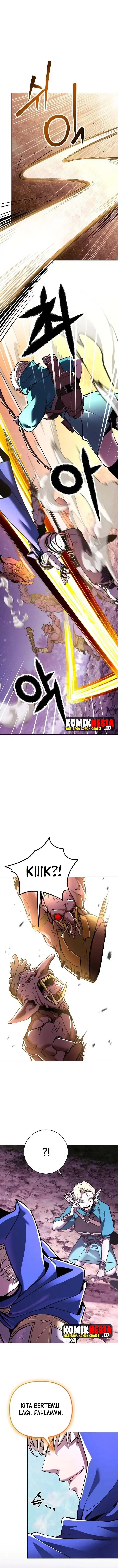 Baca The Ruined World Was Mistaken for a Game - Chapter 8 halaman 10
