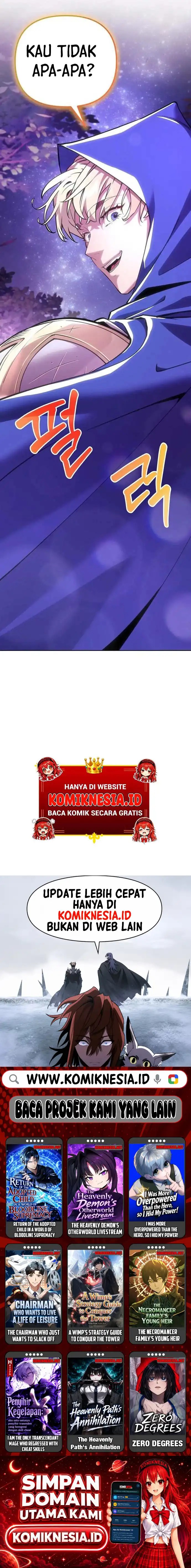 Baca The Ruined World Was Mistaken for a Game - Chapter 8 halaman 11