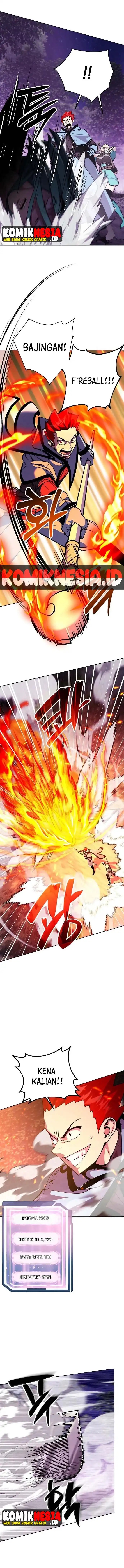 Baca The Ruined World Was Mistaken for a Game - Chapter 8 halaman 8