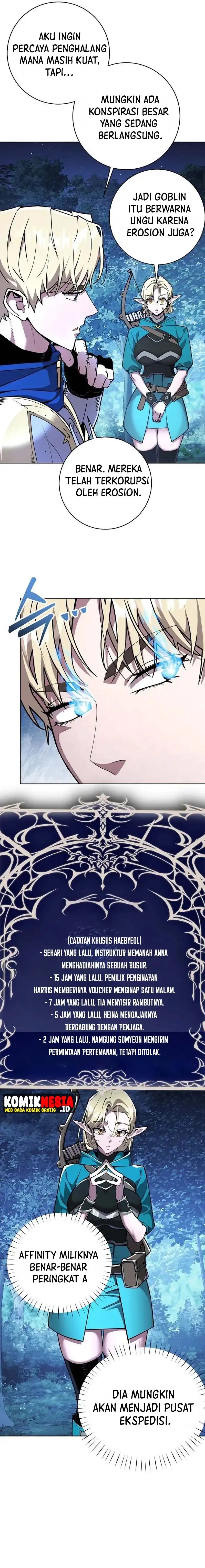 Baca The Ruined World Was Mistaken for a Game - Chapter 9 halaman 11