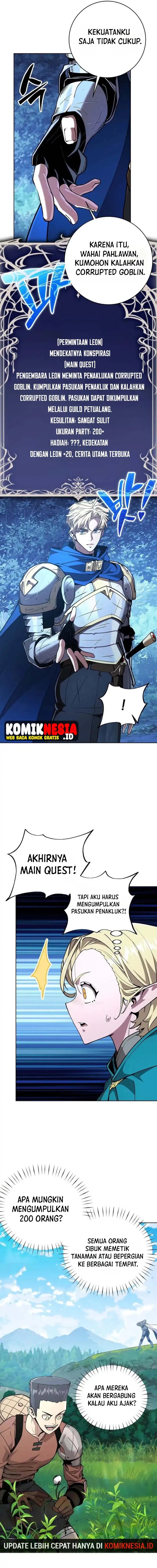 Baca The Ruined World Was Mistaken for a Game - Chapter 9 halaman 12