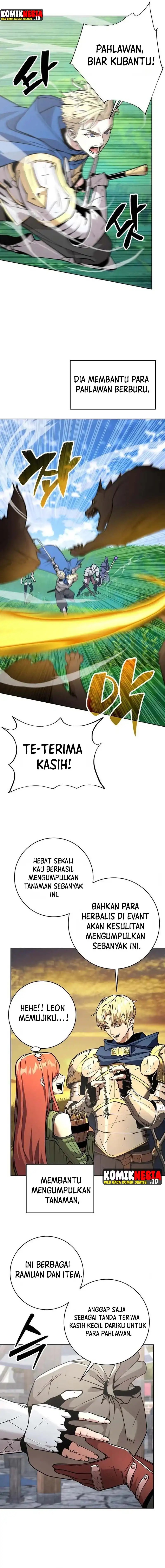Baca The Ruined World Was Mistaken for a Game - Chapter 9 halaman 14