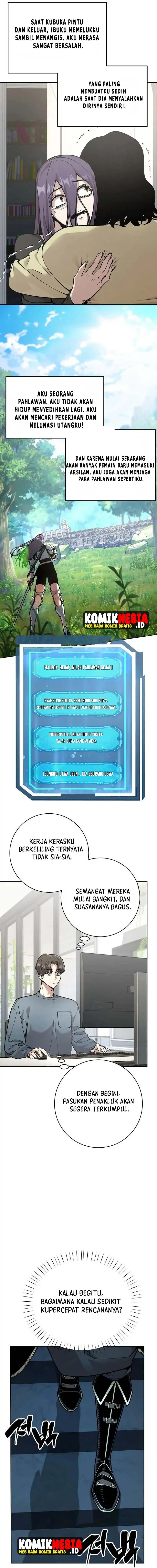 Baca The Ruined World Was Mistaken for a Game - Chapter 9 halaman 16