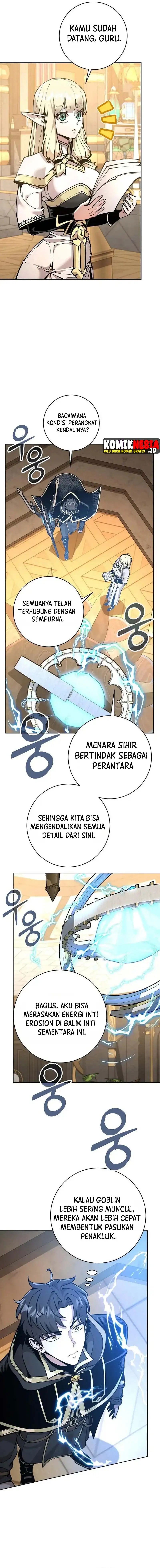 Baca The Ruined World Was Mistaken for a Game - Chapter 9 halaman 18