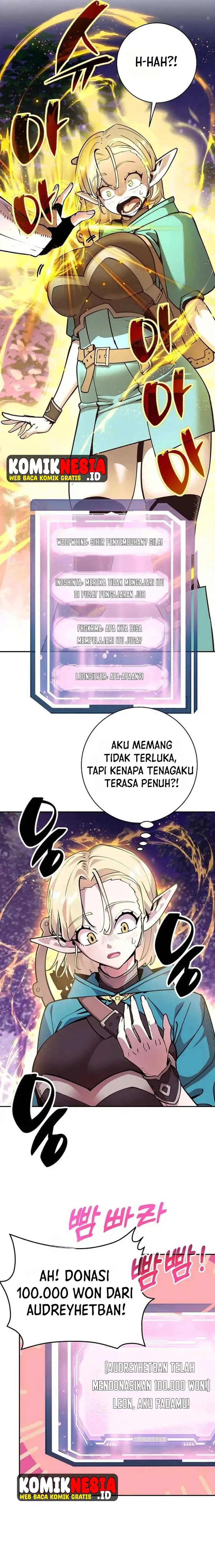 Baca The Ruined World Was Mistaken for a Game - Chapter 9 halaman 4