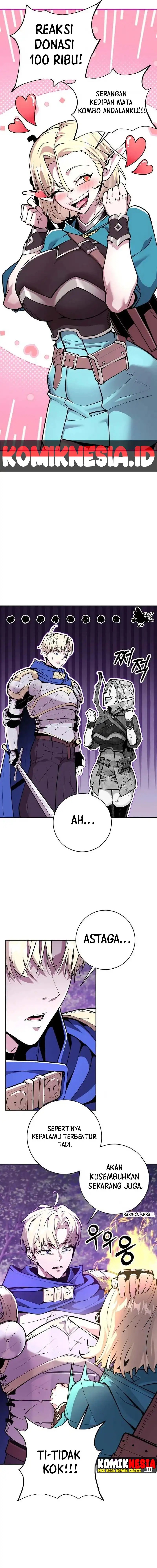 Baca The Ruined World Was Mistaken for a Game - Chapter 9 halaman 5