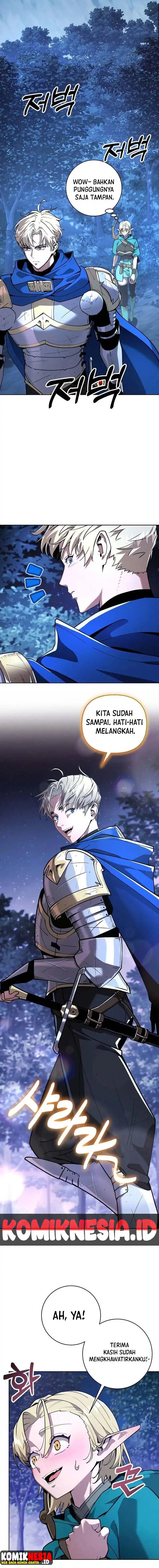 Baca The Ruined World Was Mistaken for a Game - Chapter 9 halaman 9