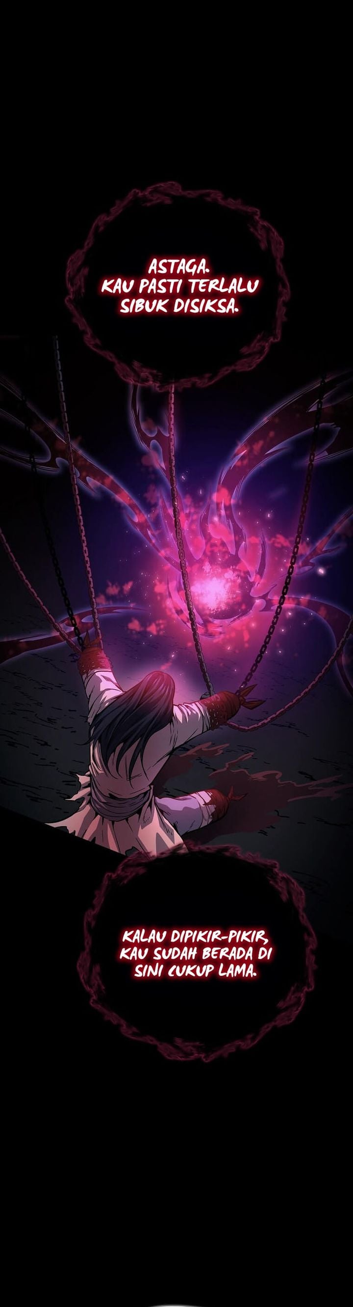 Baca The Ruler Of Darkness - Chapter 1 halaman 10