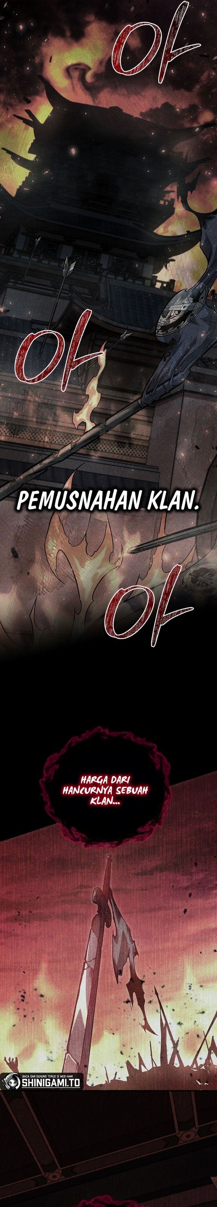 Baca The Ruler Of Darkness - Chapter 1 halaman 13