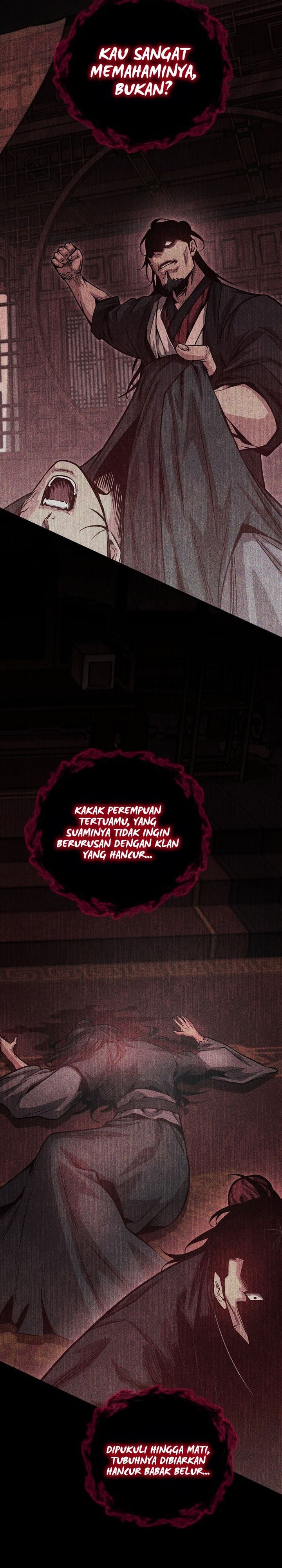 Baca The Ruler Of Darkness - Chapter 1 halaman 14