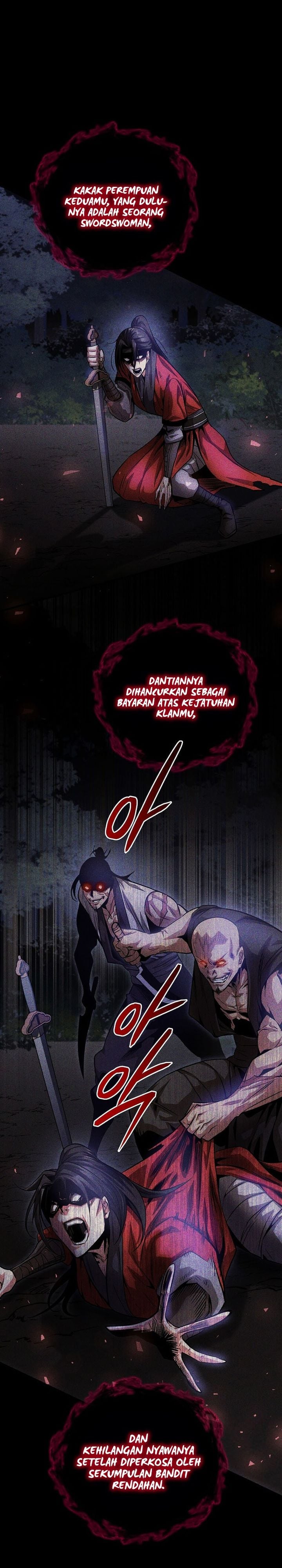 Baca The Ruler Of Darkness - Chapter 1 halaman 15
