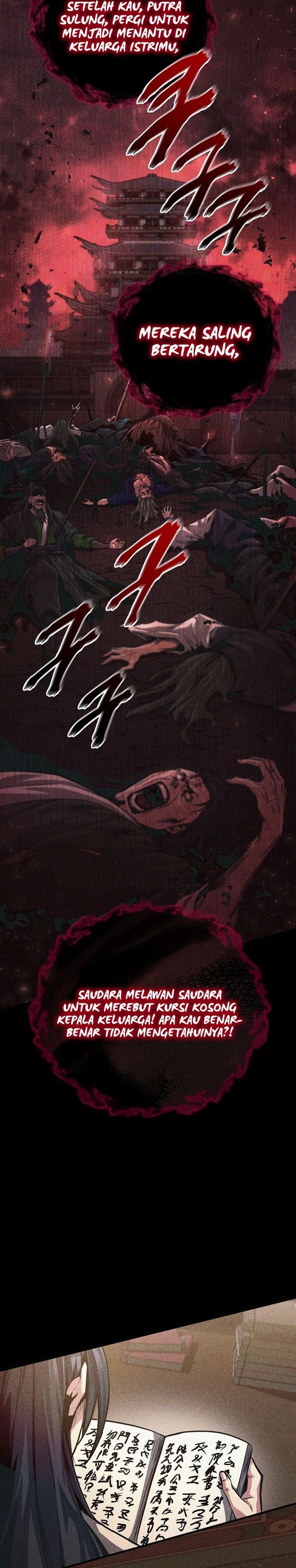 Baca The Ruler Of Darkness - Chapter 1 halaman 17