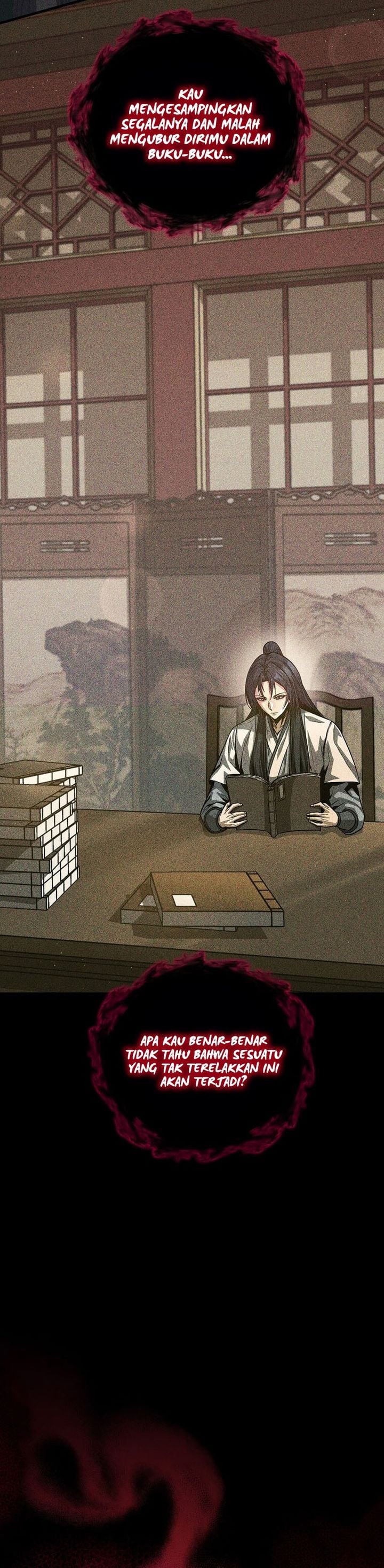 Baca The Ruler Of Darkness - Chapter 1 halaman 18