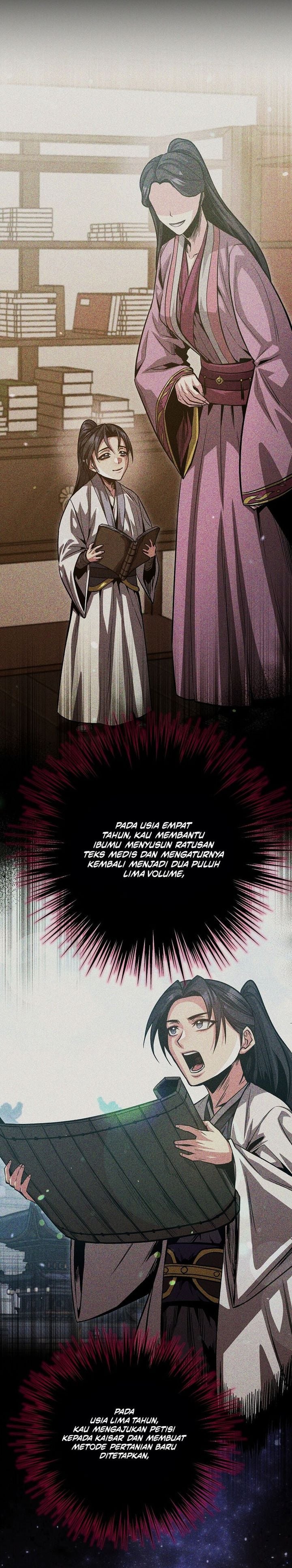 Baca The Ruler Of Darkness - Chapter 1 halaman 20