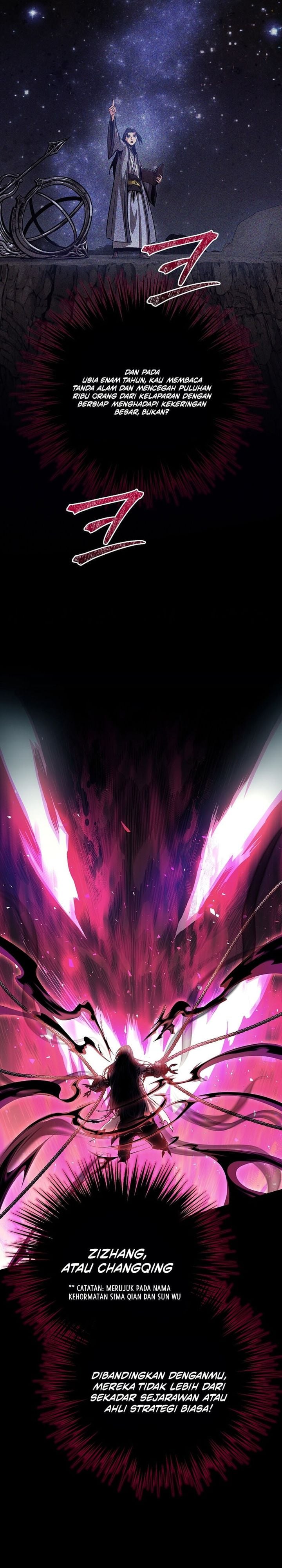Baca The Ruler Of Darkness - Chapter 1 halaman 21