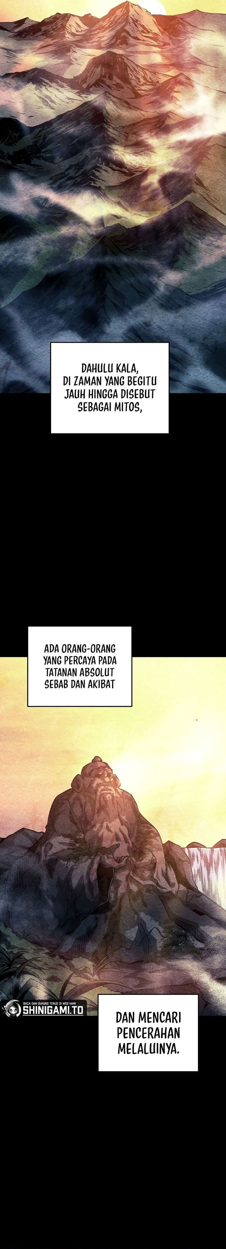 Baca The Ruler Of Darkness - Chapter 1 halaman 29
