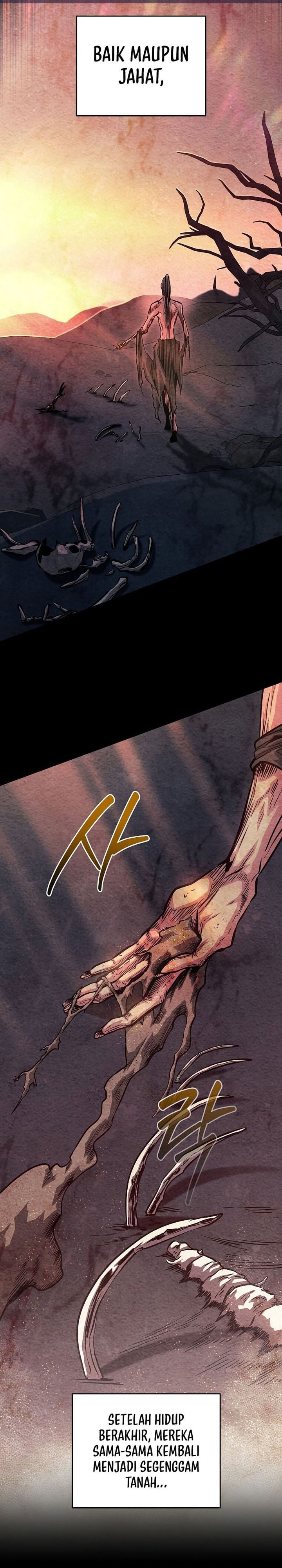 Baca The Ruler Of Darkness - Chapter 1 halaman 32