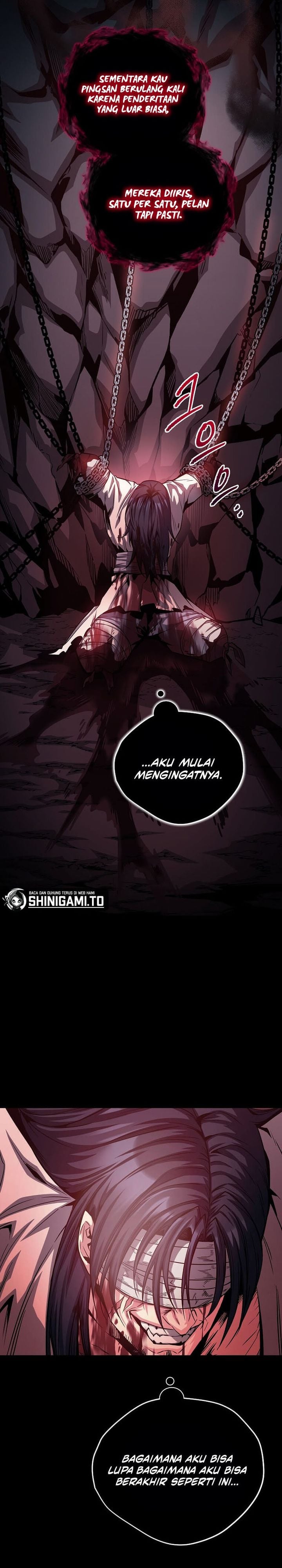 Baca The Ruler Of Darkness - Chapter 1 halaman 9