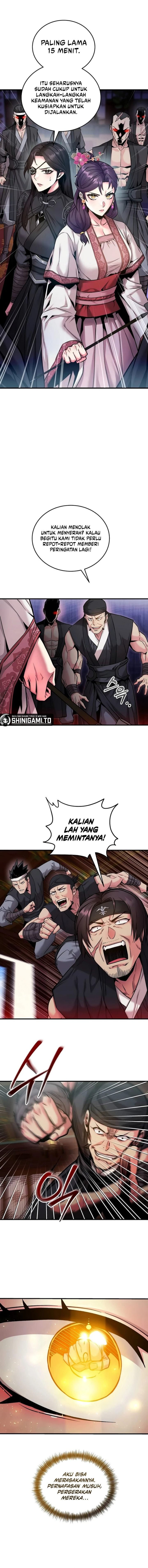 Baca The Ruler Of Darkness - Chapter 10 halaman 10