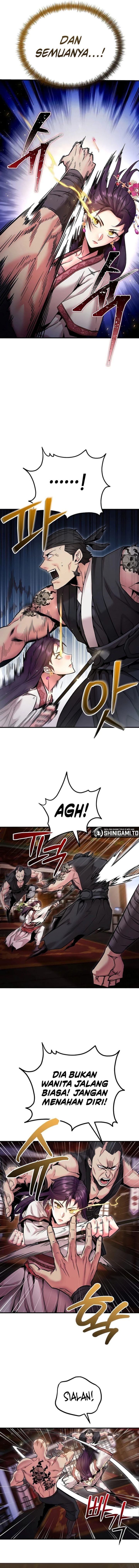 Baca The Ruler Of Darkness - Chapter 10 halaman 11