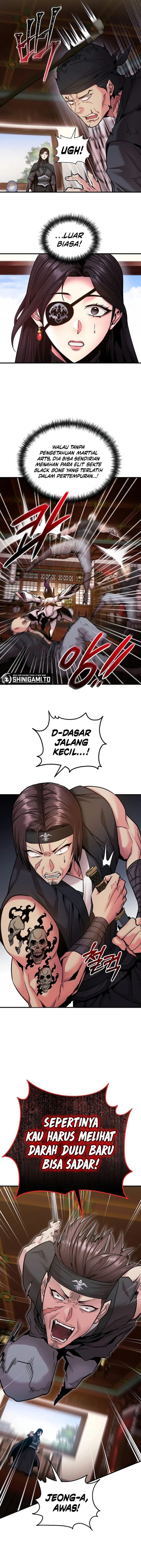 Baca The Ruler Of Darkness - Chapter 10 halaman 12