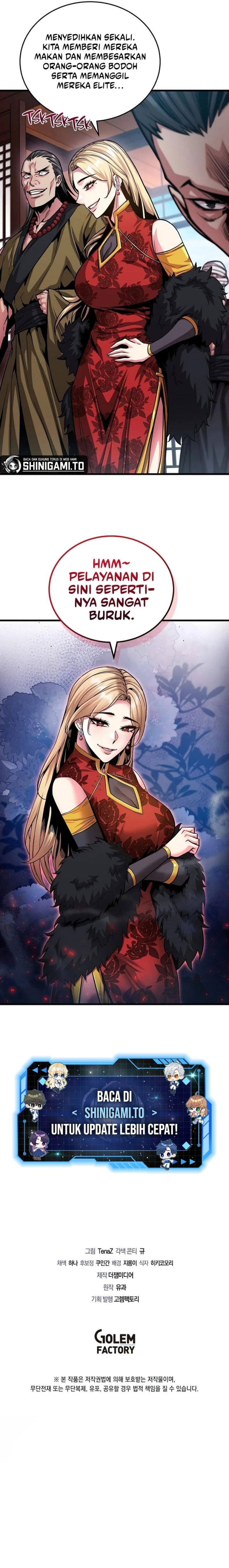 Baca The Ruler Of Darkness - Chapter 10 halaman 15