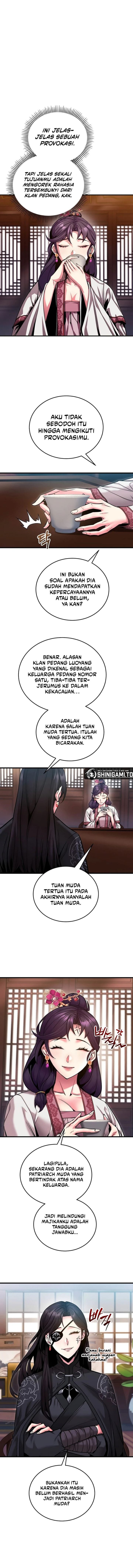 Baca The Ruler Of Darkness - Chapter 10 halaman 3