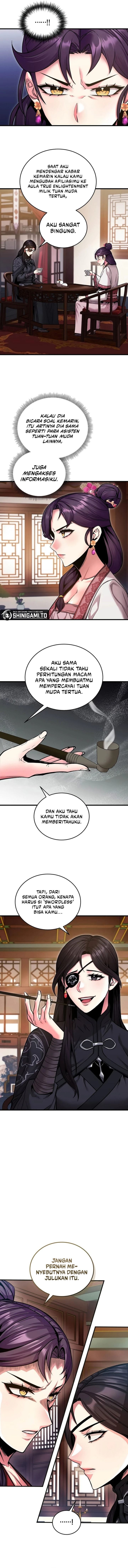 Baca The Ruler Of Darkness - Chapter 10 halaman 4