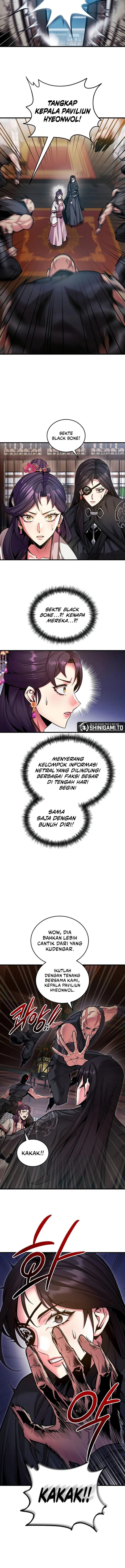 Baca The Ruler Of Darkness - Chapter 10 halaman 6