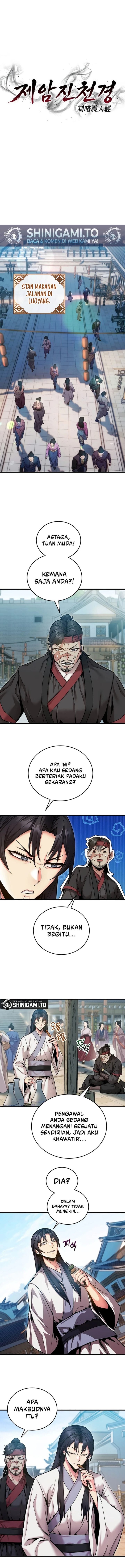 Baca The Ruler Of Darkness - Chapter 10 halaman 7