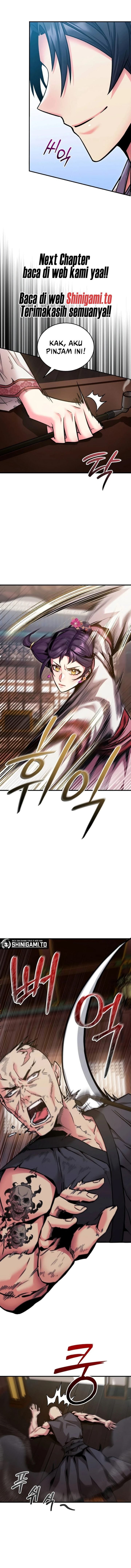 Baca The Ruler Of Darkness - Chapter 10 halaman 8