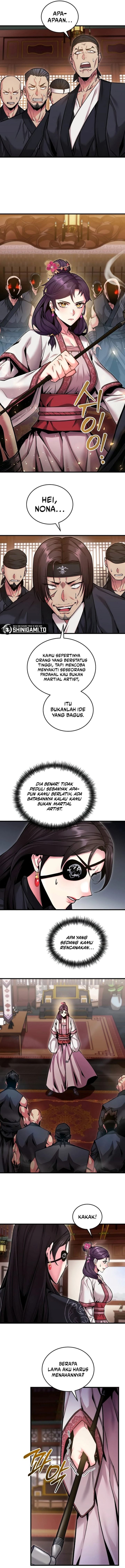 Baca The Ruler Of Darkness - Chapter 10 halaman 9