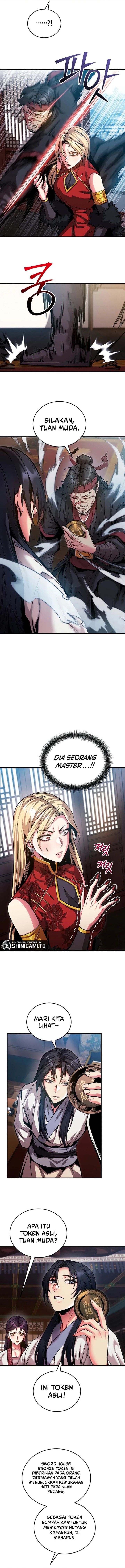 Baca The Ruler Of Darkness - Chapter 11 halaman 10